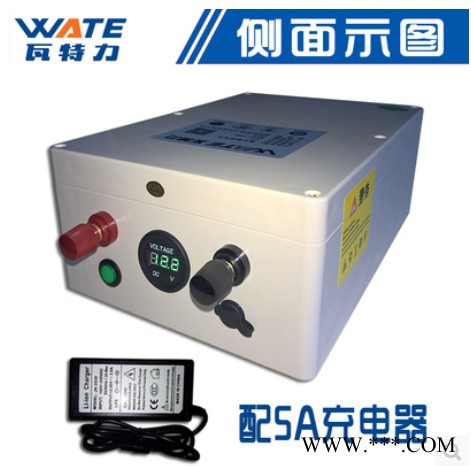 瓦特力12V60AH锂电池12v40ah逆变器12V50AH聚合物12V80AH大容量12v100ah图4