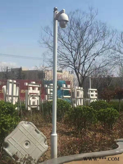 玖恒H6 锂电池太阳能路灯图5