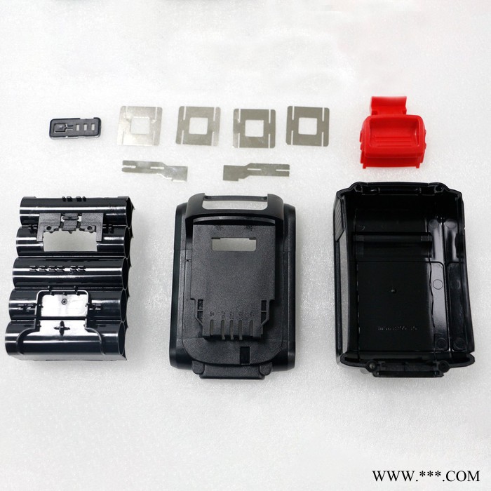 **适用于得伟DCB20010芯锂电池外壳套料/PCB保护板直销厂家图5