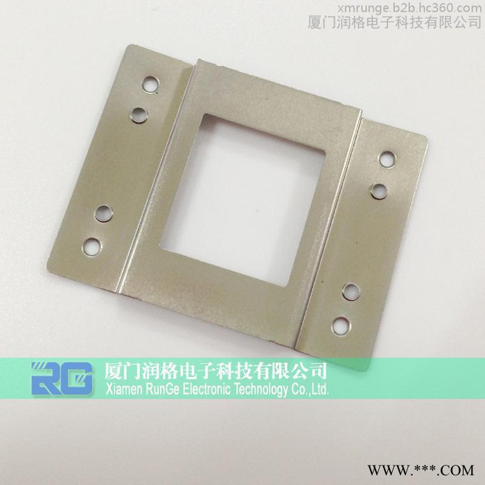 RUNGE/润格 厂家直供 太阳能导电片，太阳能挂钩导电片，太阳能支架导电片，光伏导电片RG-CLD-30图3