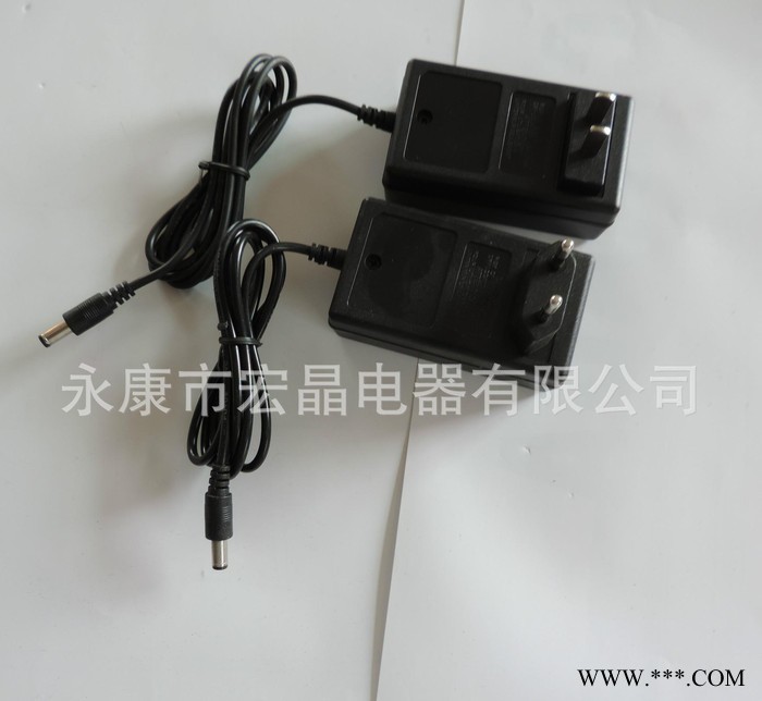 手电钻锂电池充电器  12V、14.4V、16.8V、18V