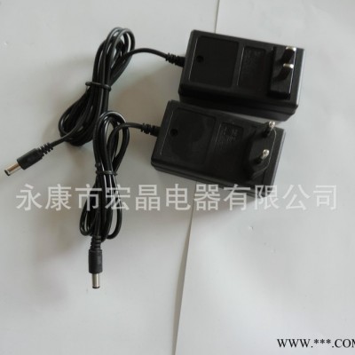 手电钻锂电池充电器  12V、14.4V、16.8V、18V