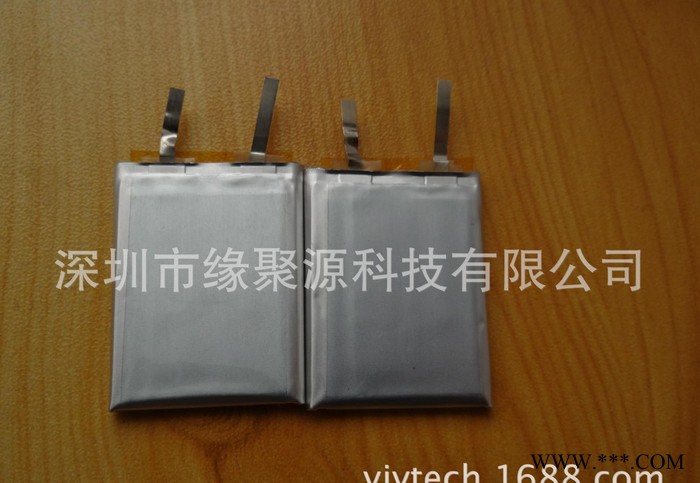 直销聚合物电池\移动电源电池\锂电池272532-180毫安图2
