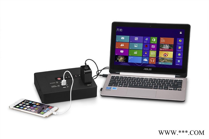 迈科思HP200太阳能光伏电站图3