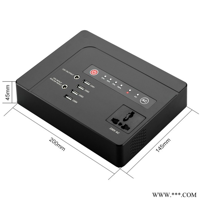迈科思HP200太阳能光伏电站图2