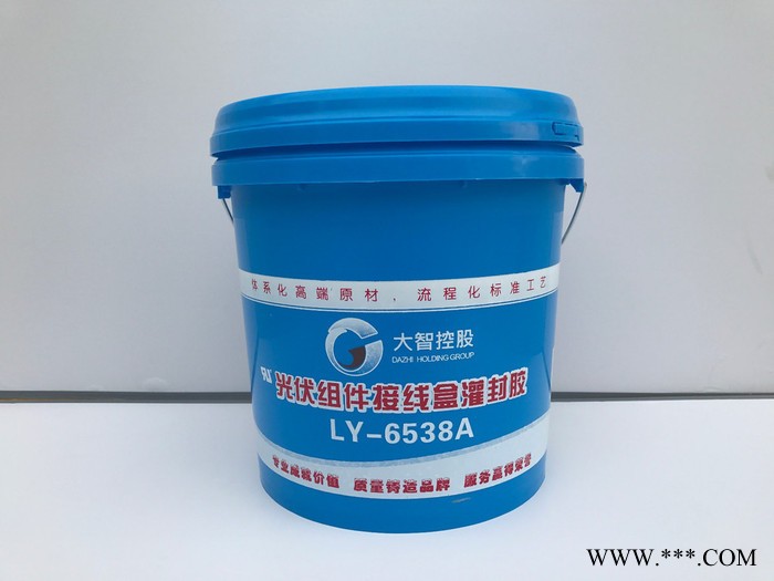 大智控股 LY-6538A/B光伏组件接线盒灌封胶图2