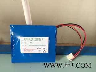 专业定做批发 平衡独轮车锂电池 威力佳18650特价动力锂电池图2