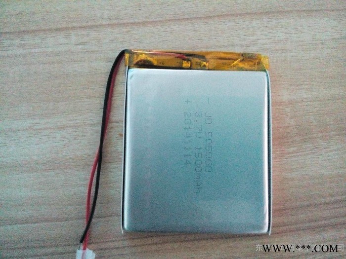 品牌均等 供应蓝牙音箱 聚合物锂电池902030-500mah 移动电源图2