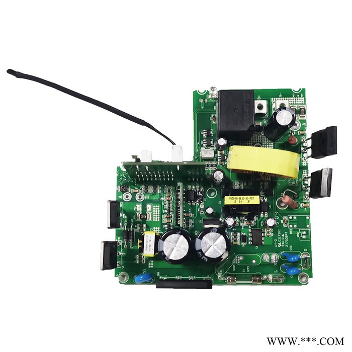 洗地机充电器 智能充电器 29.2V15A大功率锂电池充电器 【全裕科技】图5