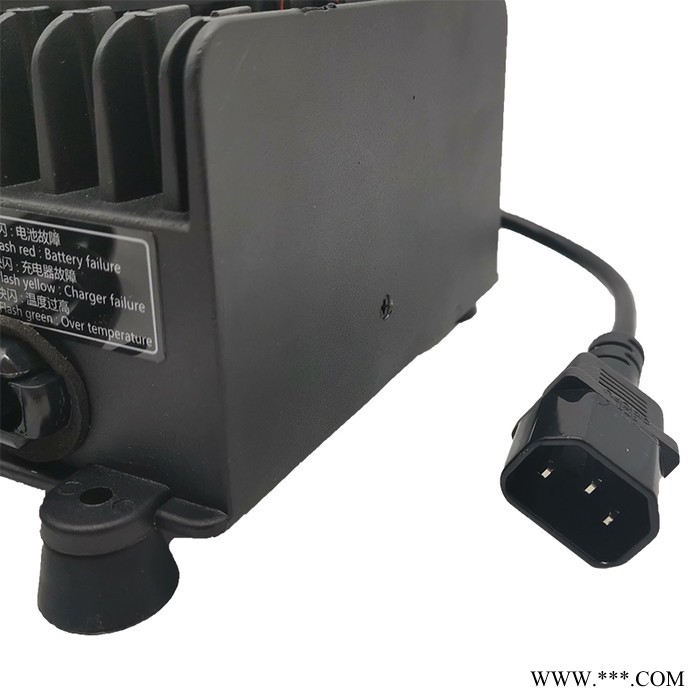 洗地机充电器 智能充电器 29.2V15A大功率锂电池充电器 【全裕科技】图3