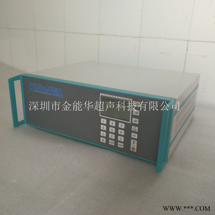 40K超声波焊接机 超声波金属焊接机 锂电池制片专用超声波图5