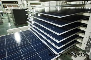 废旧光伏组件回收 绿色环境环保图1