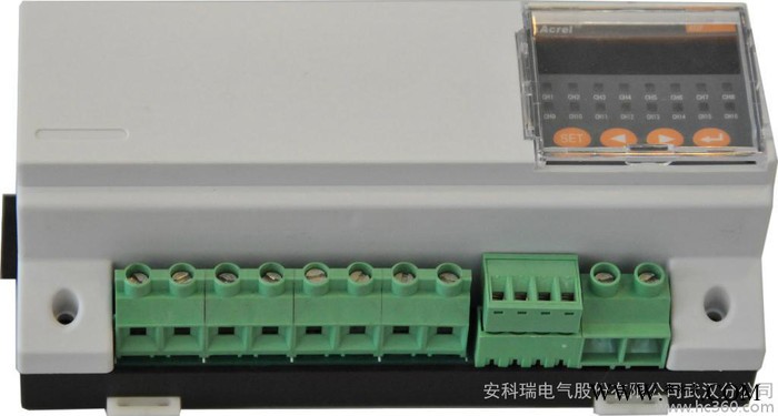 供应安科瑞APV系列智能光伏汇流箱图2