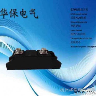 供应杭州华保GJMD40A-1600V太阳能发电系统专用光伏防反二极管模块