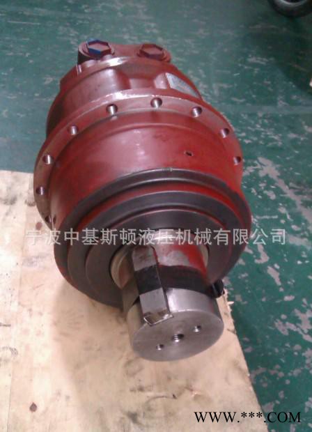 光伏太阳能电站打地桩用液压马达减速机JNG3-1900FZ挖改钻动力头图4