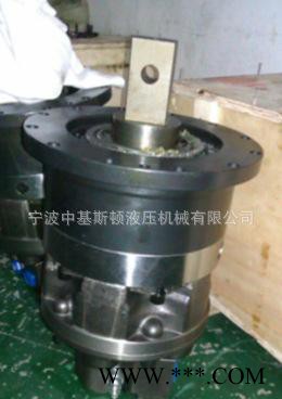 光伏太阳能电站打地桩用液压马达减速机JNG3-1900FZ挖改钻动力头图5