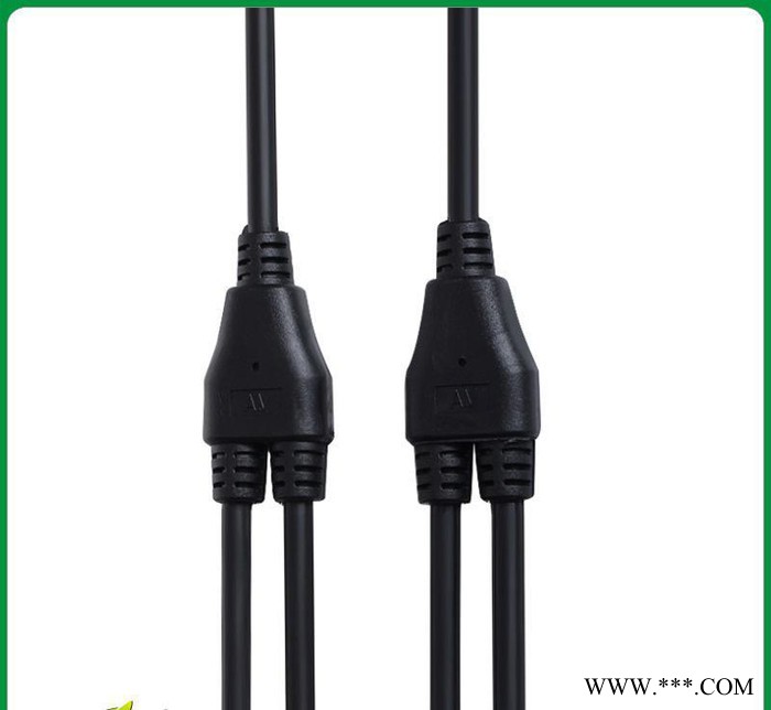 MC4分支光伏连接器PV防水连接器 2转1  Y型MC4分支图2
