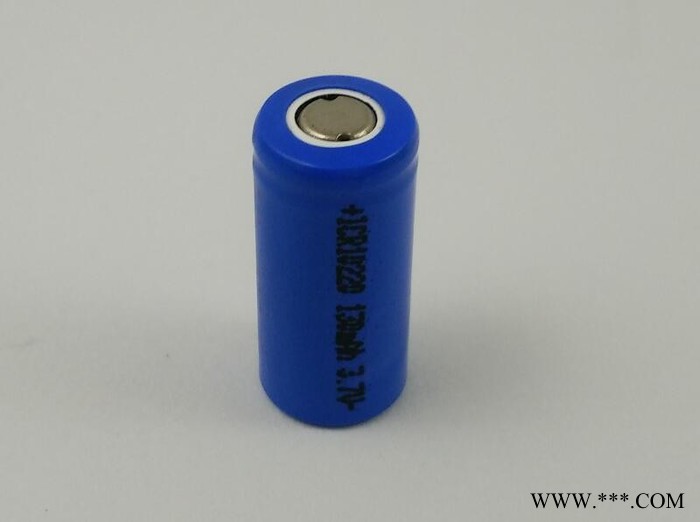 圆柱锂电池10220 3.7V 120mAh 电池10150 10180 10280 14200 CR2图4