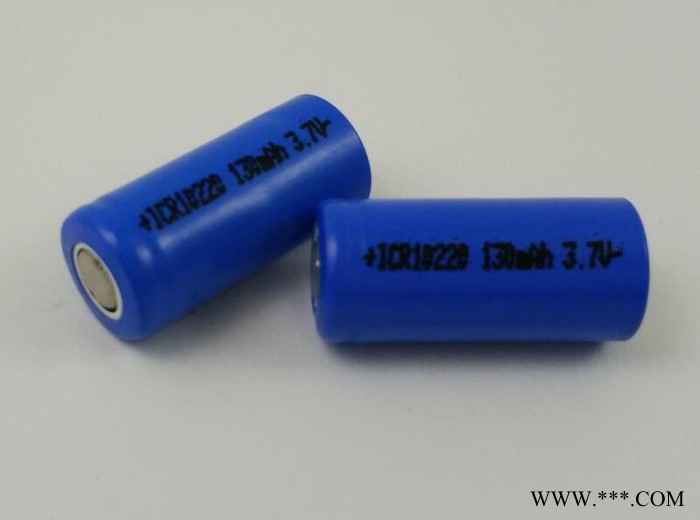 圆柱锂电池10220 3.7V 120mAh 电池10150 10180 10280 14200 CR2图3