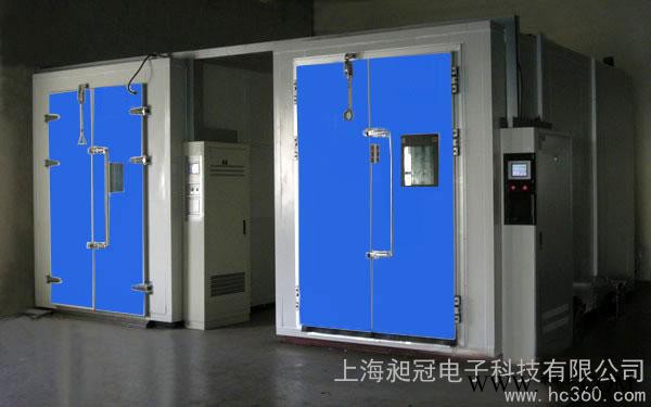 供应上海昶冠光伏组件光老练试验箱
