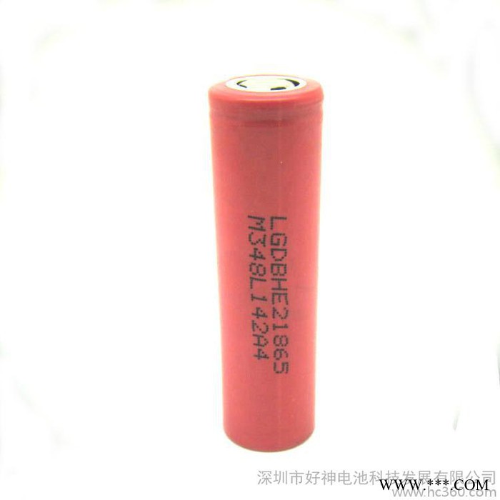 LG18650HE2 锂电池 18650充电电池图2