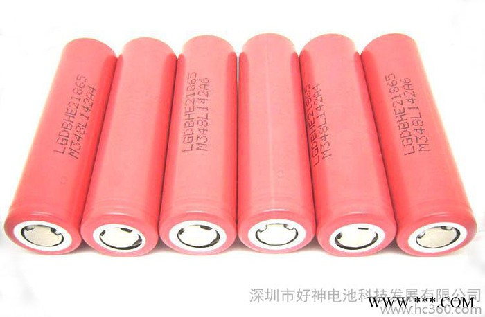 LG18650HE2 锂电池 18650充电电池图3