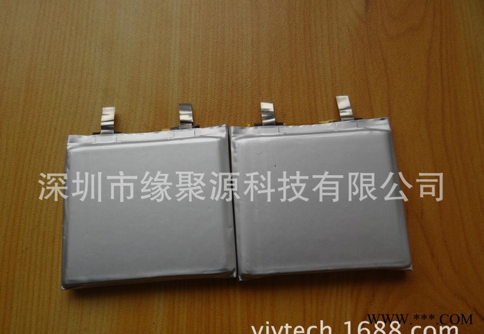 直销聚合物电池\移动电源电池\锂电池605048-1600毫安图3