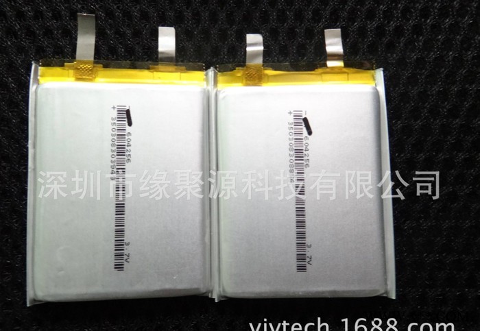 直销聚合物电池\移动电源电池\锂电池604256-1500毫安图3
