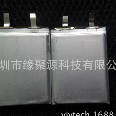 直销聚合物电池\移动电源电池\锂电池604256-1500毫安