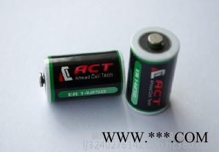 ACT  ER14250  艾克特  智 能 电 表 用一次性锂电池图2