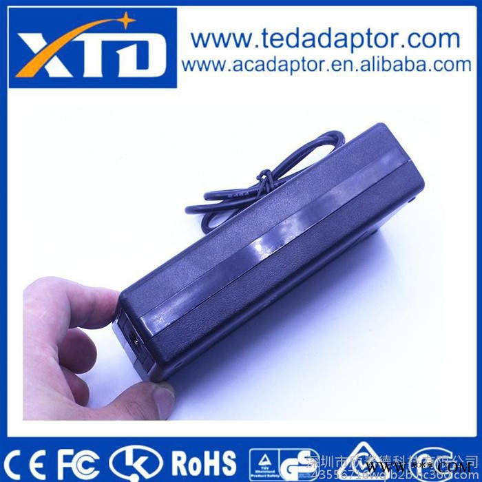 12.6V锂电池充电器/12.6V6A充电器/充电器图3