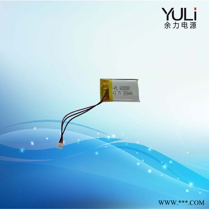 YULI 902030 3.7V 500mAh音响专用锂电池图4