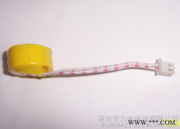 高品质CR2032纽扣电池，高容量CR2032纽扣锂电池，长时间储存CR2032纽扣锂电池，配CR2032纽扣电池电池座图3