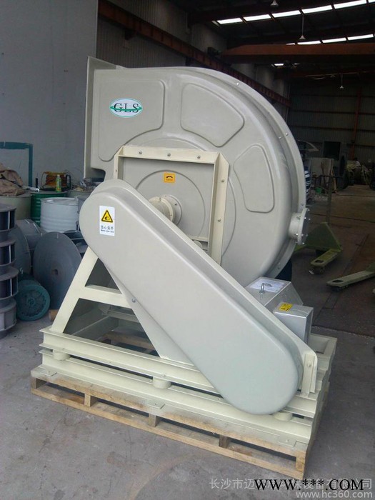供应金石GF-H750C除臭风机 汽车光伏风机 防腐风机图1
