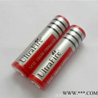 强光手电筒 神火 18650锂电池4200MAH高容量 3.7V