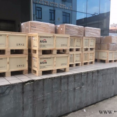 艾伏工厂直供太阳能光伏并网逆变器5kw 室外安装防防暴雨IP65(双路独立）