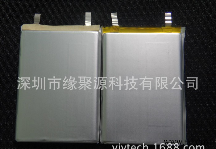 直销聚合物电池\移动电源电池\锂电池675680-3800毫安图2