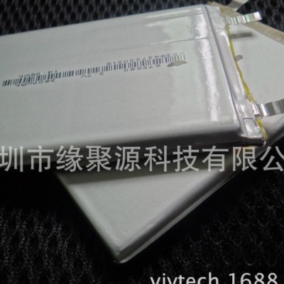 直销聚合物电池\移动电源电池\锂电池675680-3800毫安