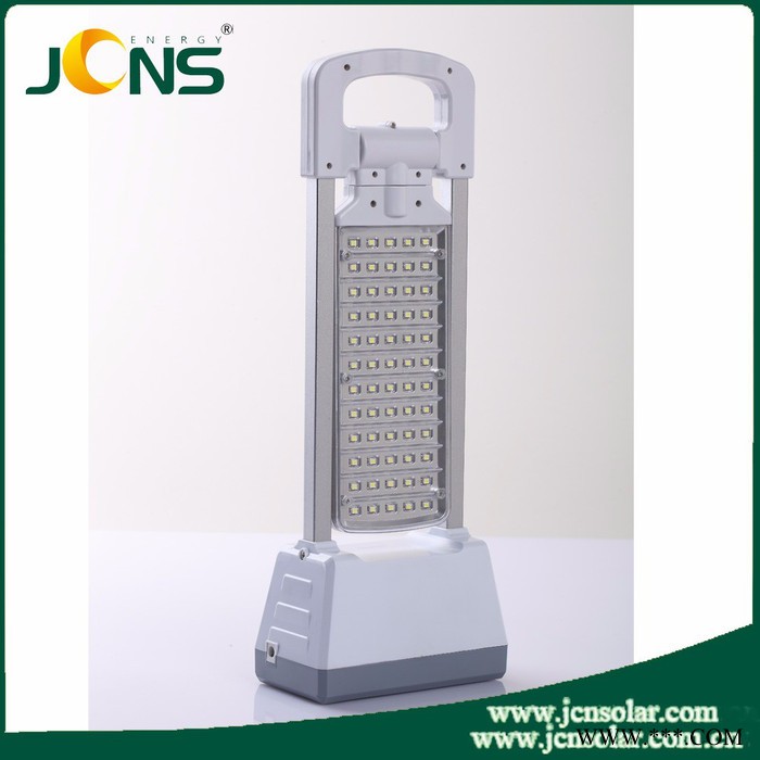 太阳能台灯，野营灯JCN-D05B带锂电池 USB接口 触摸调光 晶昶能厂家直供图2