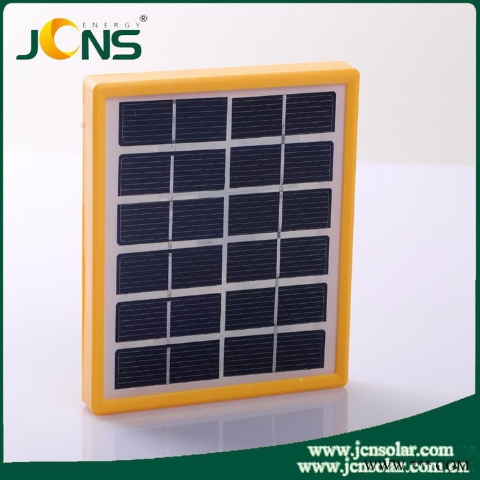太阳能台灯，野营灯JCN-D05B带锂电池 USB接口 触摸调光 晶昶能厂家直供图4