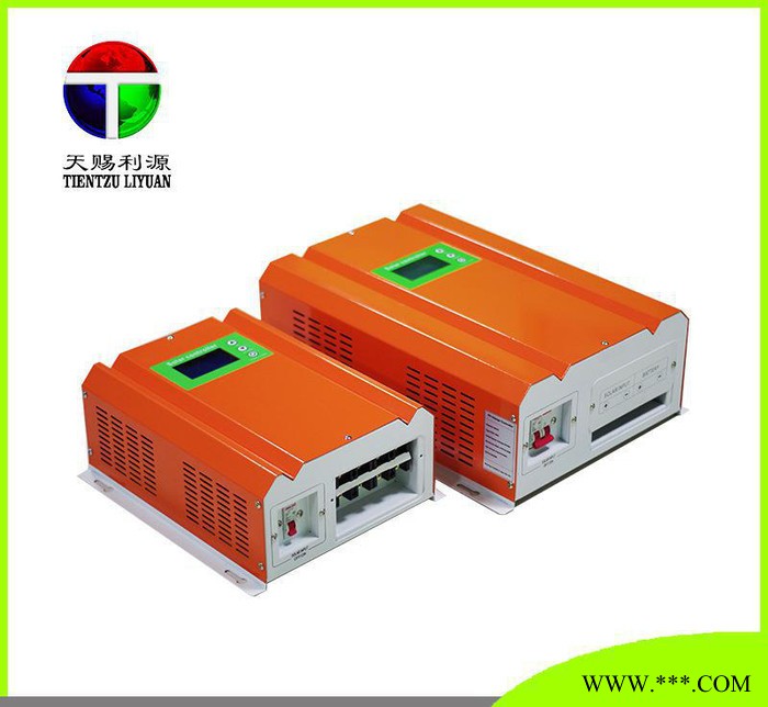 384V/150A 太阳能控制器锂电池光伏充电控制器外贸可O图2