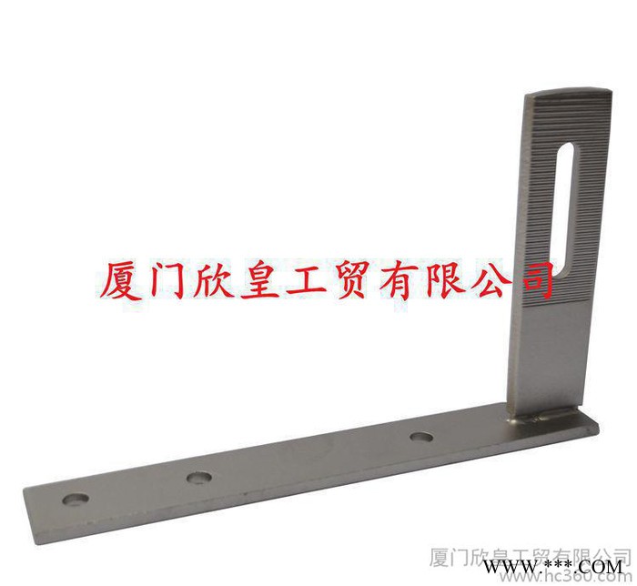 8号太阳能光伏挂钩--石板瓦屋顶挂钩SR04-不锈钢挂钩-直