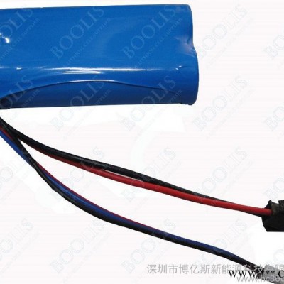 澄海遥控玩具车充电锂电池7.4V