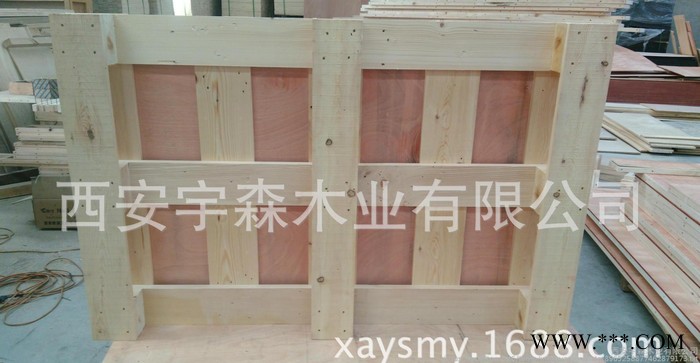 光伏 周转 耐用 木托盘图2