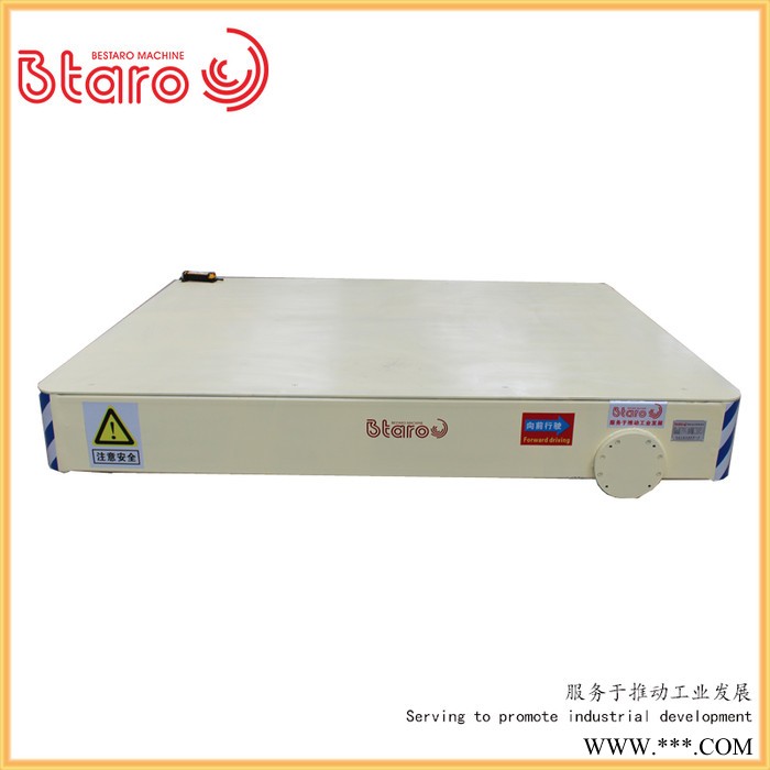 百达力欧BDW 锂电池无轨车 模具转运车 **360度原地旋转车间无轨搬运车可定制图4