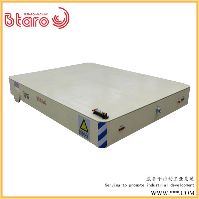 百达力欧BDW 锂电池无轨车 模具转运车 **360度原地旋转车间无轨搬运车可定制图5