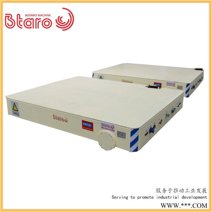 百达力欧BDW 锂电池无轨车 模具转运车 **360度原地旋转车间无轨搬运车可定制图3