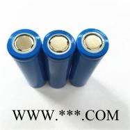 18650锂电池2600mAh移动电源专用电芯足容量充电电池可定制组合图3