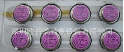 UV能量计电池更换 紫外线能量计电池 能量计专用电池 锂电池图2
