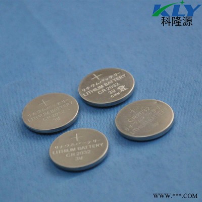 cr2032纽扣电池，锂电池 可 做卡装 出口优选，保证质量
